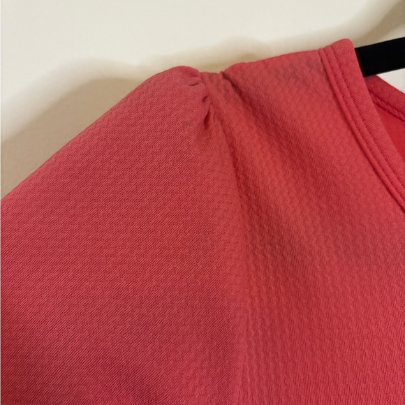 LuLaRoe Amelia Color Block Dress Size Medium - Picture 4 of 14